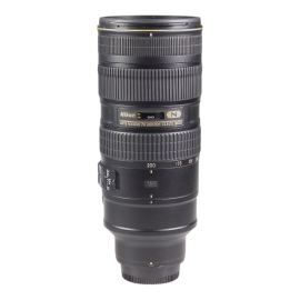 Nikon AF-S Nikkor 70-200mm f/2.8G ED VR II objektiivi - käytetty