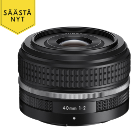 Nikon NIKKOR Z 40mm f/2 (SE) objektiivi