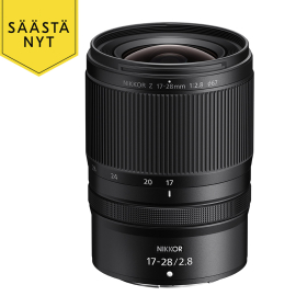 Nikon NIKKOR Z 17-28mm f/2.8