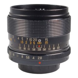 Nikon NIKKOR Z 28mm f/2.8 lens