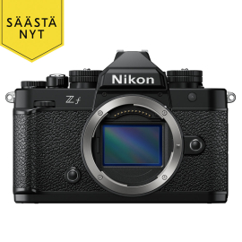 Nikon Z F peilitön järjestelmäkamera