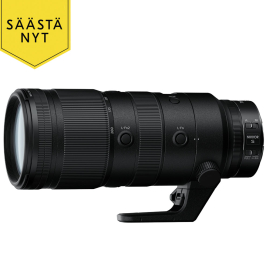 Nikon Nikkor Z 70-200mm f/2.8 VR S