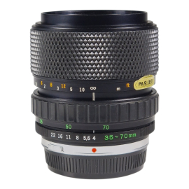Olympus OM-System S Zuiko MC 35-70mm f/4 Auto-Zoom