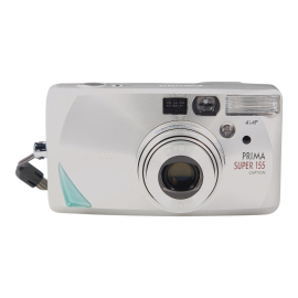 Canon Prima Super 155 Caption kompaktikamera