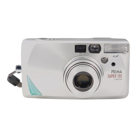 Canon Prima Super 155 Caption kompaktikamera