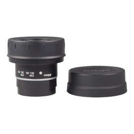 Nikon 20x / 25x DS Eyepiece - RA III WP / Prostaff WP - Used