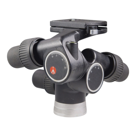 Manfrotto 405 Geared Tripod Head - Used