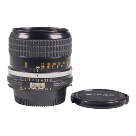 Nikon Nikkor 85mm f/2 Ai