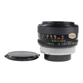 Canon FD 55mm f/1.2 S.S.C.