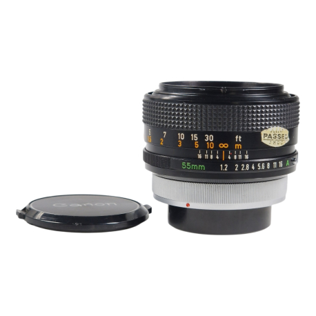 Canon FD 55mm f/1.2 S.S.C.