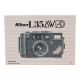 Nikon L35AW AD kompaktikamera