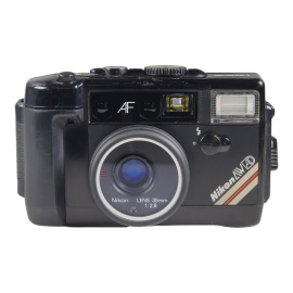 Nikon L35AW AD kompaktikamera