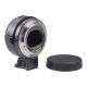 Canon Mount Adapter EF-EOS M - käytetty