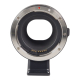 Canon Mount Adapter EF-EOS M - käytetty