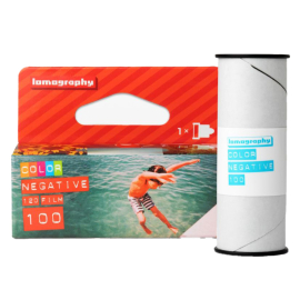 Lomography Color Negative 120 ISO 100 Color Film