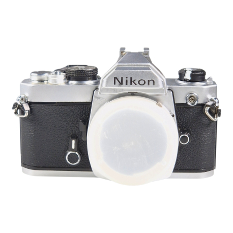 Nikon FM järjestelmäkamera