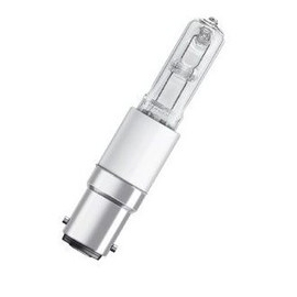 Osram Halogen Ohjausvalopolttimo 205 W B15d